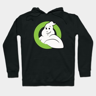 Ghostbuddy 1984 (Ectoplasm Green) Hoodie